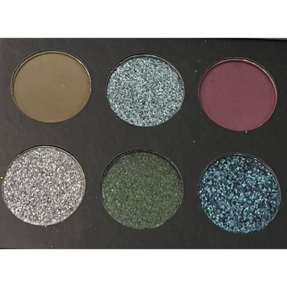 Technic - Pressed Pigment Palette - Eyeshadow Palette - Picture 6 of 10